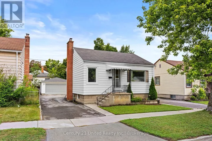 516 GLENGARRY AVENUE, Peterborough (Northcrest Ward 5), Ontario K9H4Y4