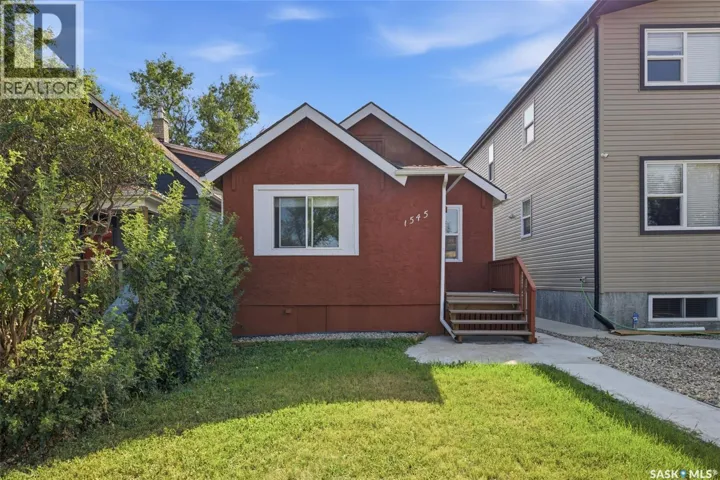 1545 Princess STREET, Regina, Saskatchewan S4T3Z3