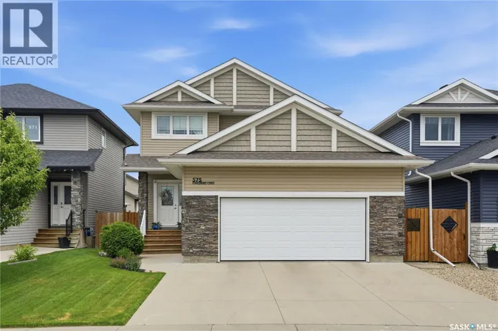 575 Childers CRESCENT, Saskatoon, Saskatchewan S7L4P7