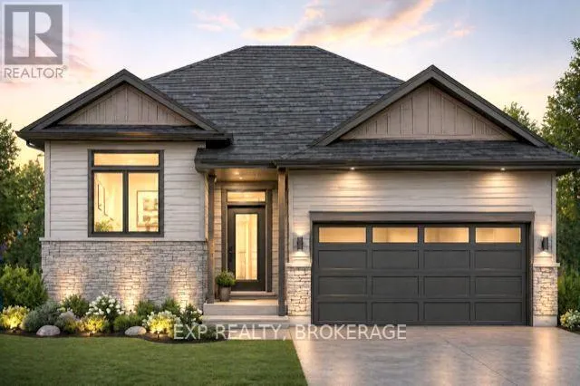 46 SUMMIT (LOT 31) CRESCENT, Belleville (Belleville Ward), Ontario K8N0A2