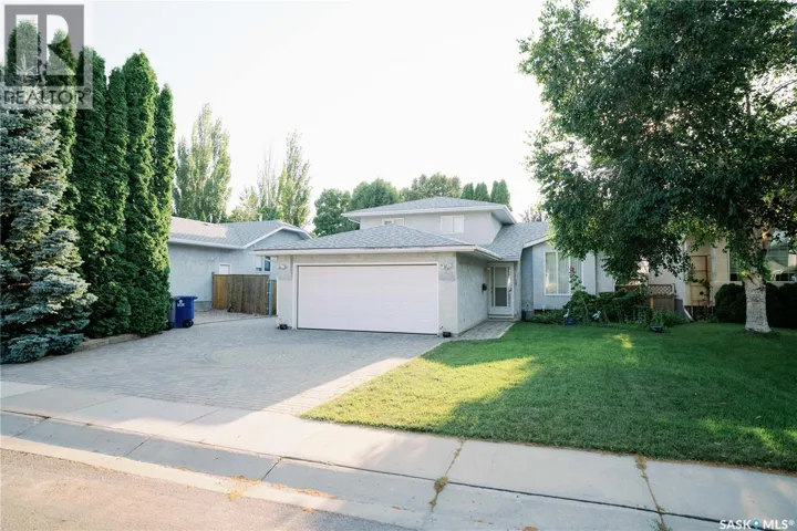 939 Haslam CRESCENT, Saskatoon, Saskatchewan S7S1C8
