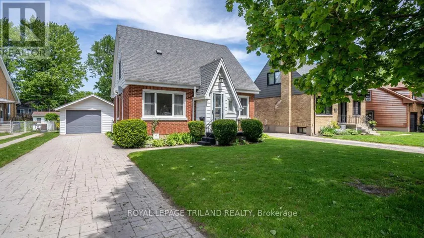 16 PRITCHARD PLACE, London East (East N), Ontario N5W2J2