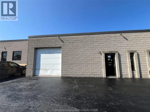 876 Richmond STREET Unit# 2, Chatham, Ontario N7M5J5