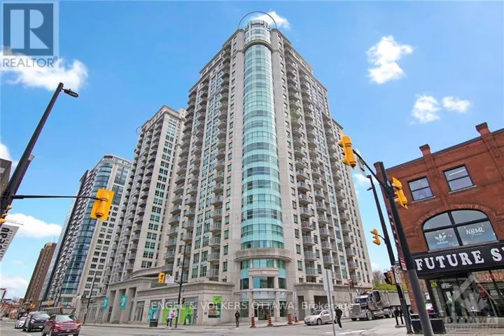 904 - 200 RIDEAU STREET, Ottawa, Ontario K1N5Y1