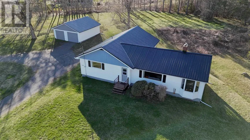 945 Pictou Road, East Mountain, Nova Scotia B6L2N1