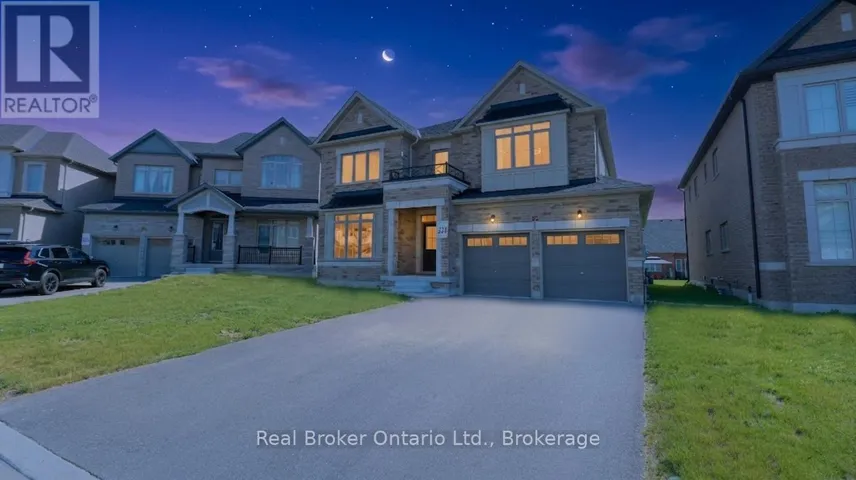 1649 CORSAL COURT, Innisfil, Ontario L9S0P8