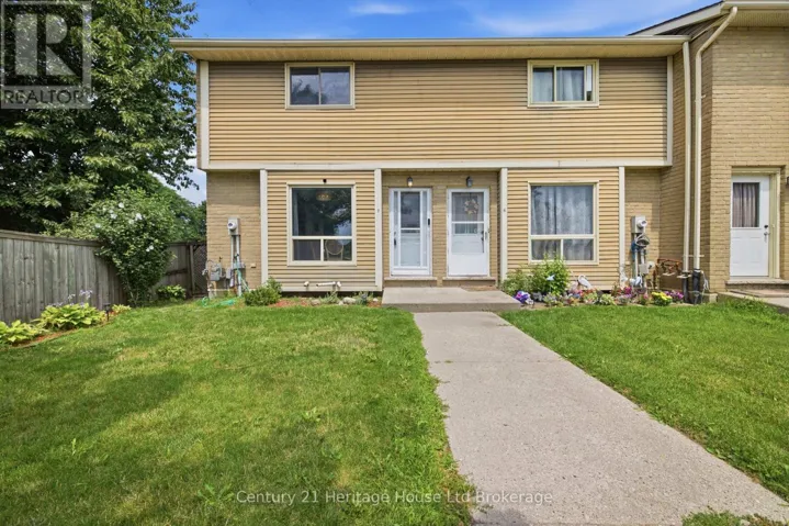 7 - 863 PARKINSON ROAD N, Woodstock (Woodstock - South), Ontario N4S8S7