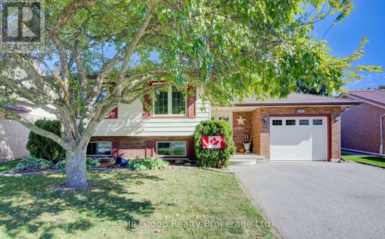 456 OJIBWAY STREET, Woodstock (Woodstock - North), Ontario N4T1C5