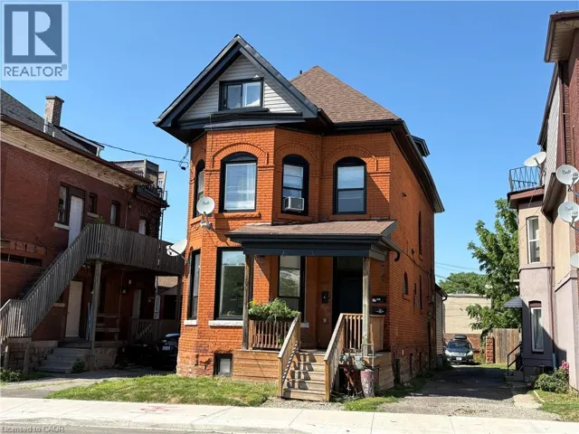 507 WILSON Street, Hamilton, Ontario L8L1T4