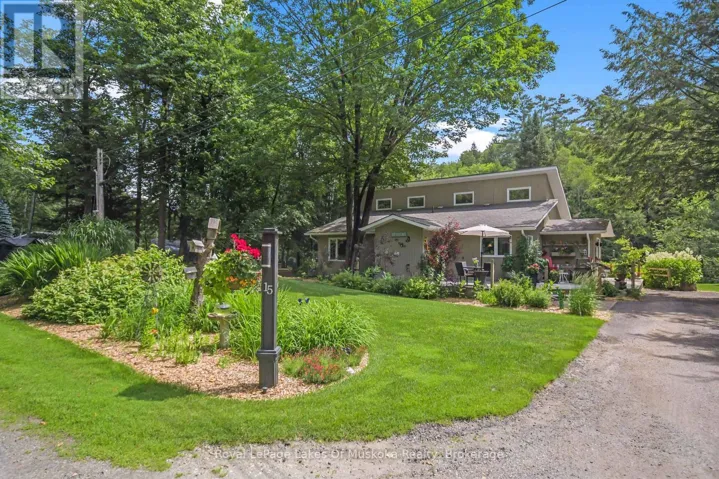 15 SUMMER LANE, Bracebridge (Draper), Ontario P1L0G6