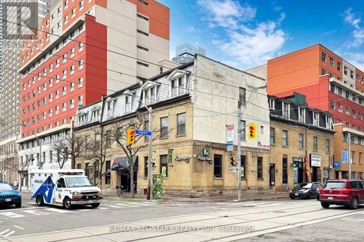 303 - 66 GERRARD STREET E, Toronto (Church-Yonge Corridor), Ontario M5B1G3