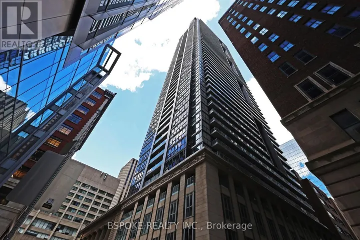 4207 - 70 TEMPERANCE STREET, Toronto (Bay Street Corridor), Ontario M5H0B1