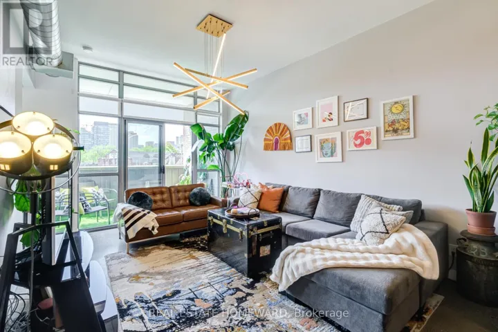 310 - 549 KING STREET E, Toronto (Moss Park), Ontario M5A1M5