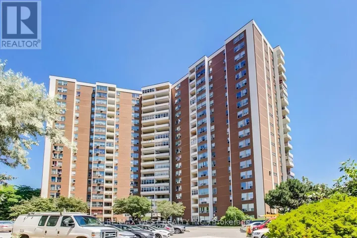 805 - 60 PAVANE LINKWAY, Toronto (Flemingdon Park), Ontario M3C1A1