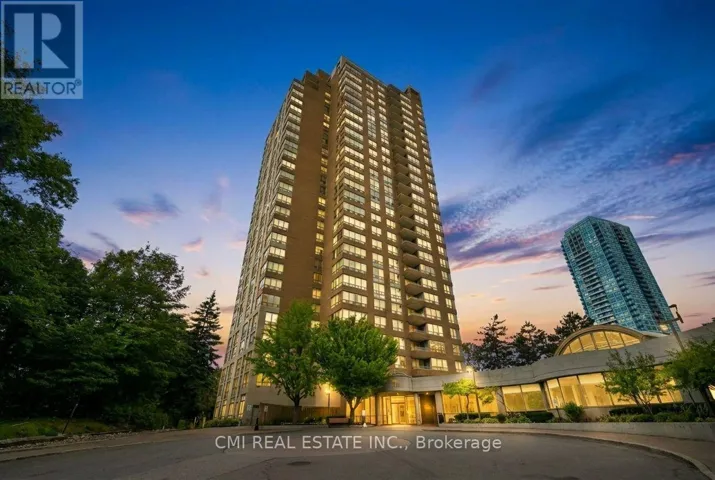 2307 - 215 WYNFORD DRIVE, Toronto (Flemingdon Park), Ontario M3C3P5