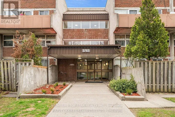 204 - 3765 SHEPPARD AVENUE, Toronto (Tam O'Shanter-Sullivan), Ontario M1T3R7