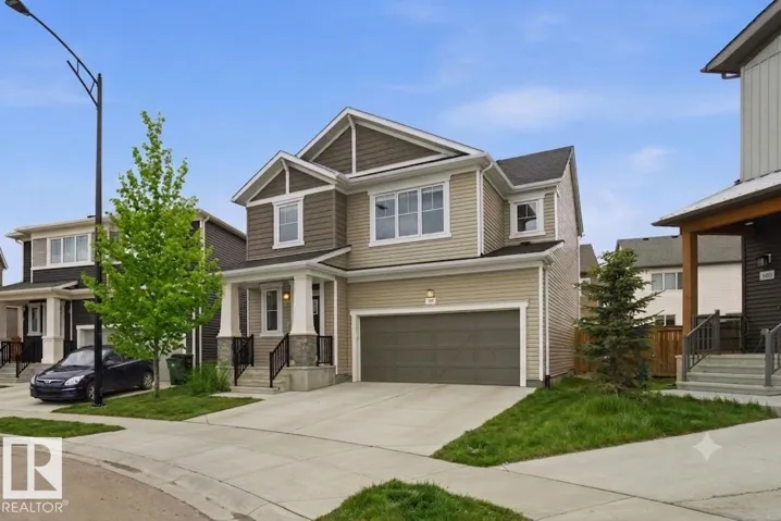 1607 202 ST NW, Edmonton, Alberta T6M1K6
