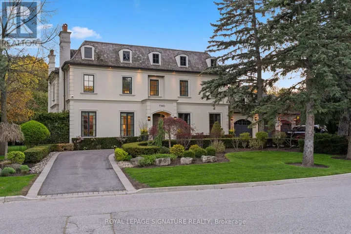 2 SPIREA COURT, Markham (Bayview Glen), Ontario L3T2W1