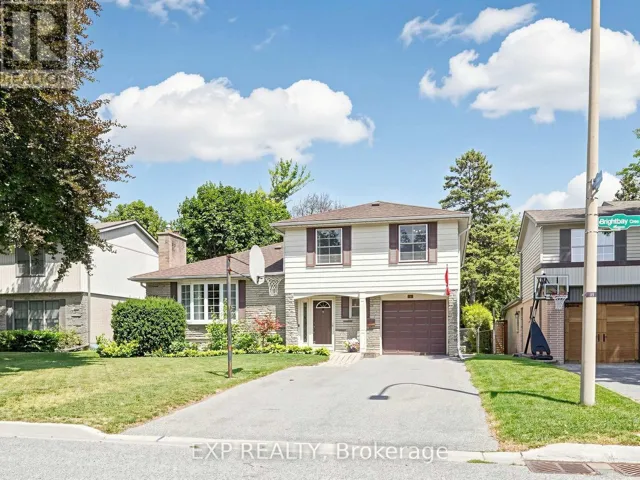 37 BRIGHTBAY CRESCENT, Markham (Grandview), Ontario L3T1C2