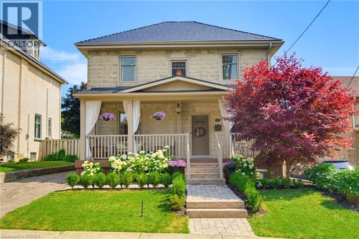 41 BANFIELD Street, Paris, Ontario N3L2Y7