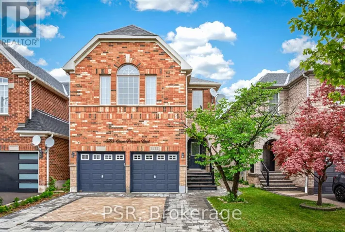5183 OSCAR PETERSON BOULEVARD, Mississauga (Churchill Meadows), Ontario L5M7W5