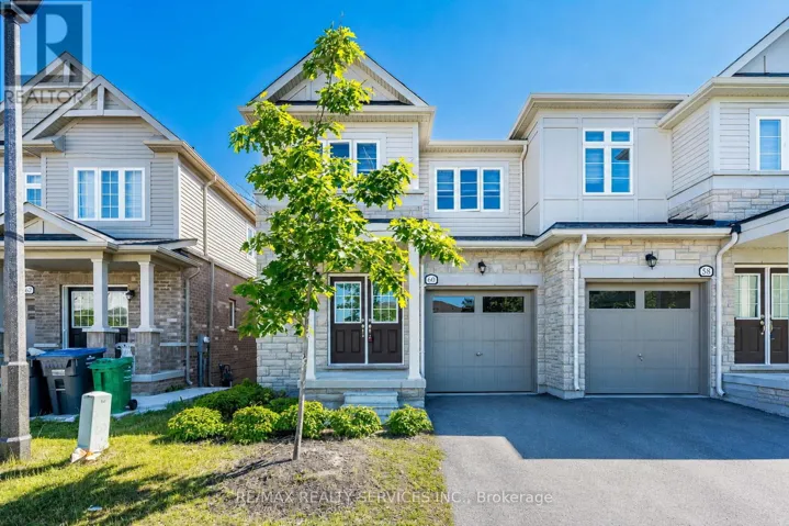 60 BRIXHAM LANE, Brampton (Northwest Brampton), Ontario L7A5K2