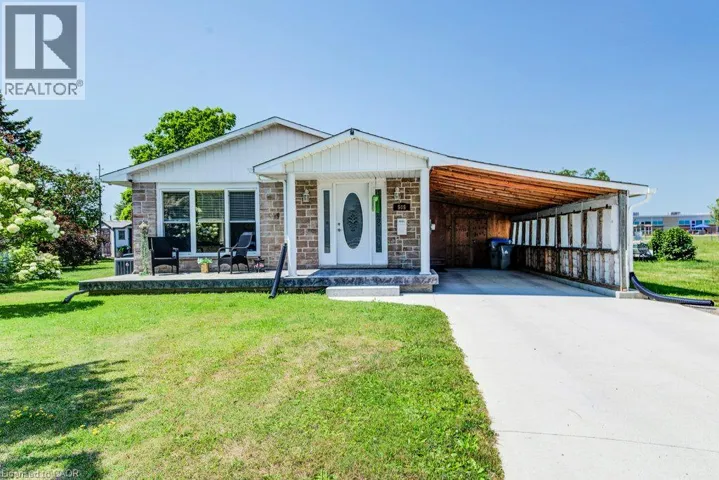 505 BRIARWOOD Avenue, Listowel, Ontario N4W3P9