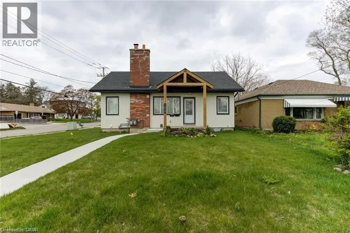 1030 QUEENS Boulevard Unit# Lower, Kitchener, Ontario N2M1B7