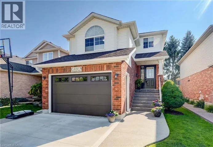 511 CHESAPEAKE Crescent, Waterloo, Ontario N2K4G1
