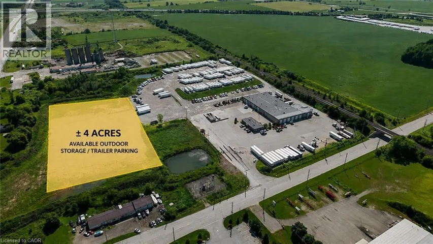 714976 OXFORD ROAD 4, Woodstock, Ontario N4S0B1