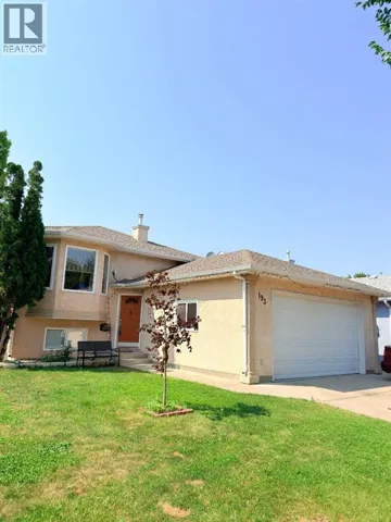 193 Uplands Boulevard N, Lethbridge, Alberta T1H6K5