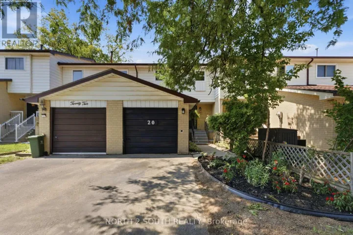 20 GLEDHILL CRESCENT, Hamilton (Gourley), Ontario L9C6H4