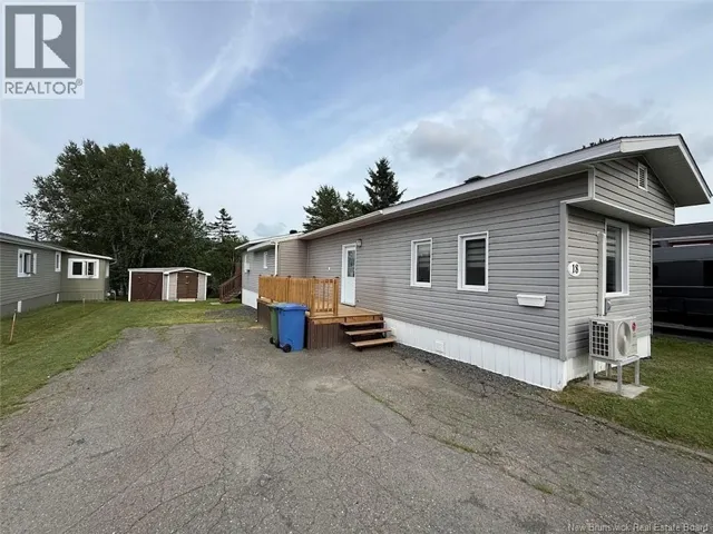 18 Parc P'tiso Street, Edmundston, New Brunswick E3V3X7