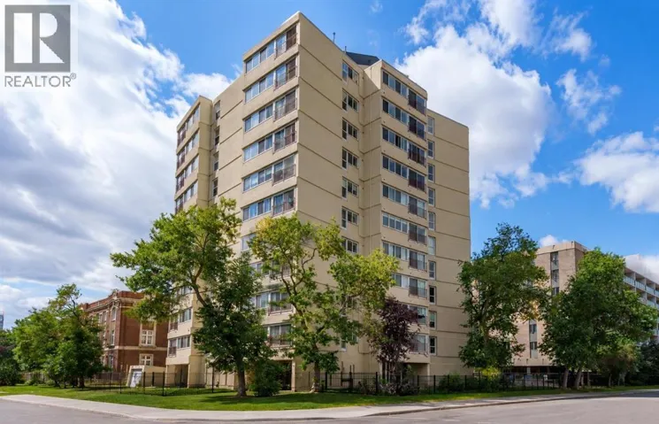 504, 1209 6 Street SW, Calgary, Alberta T2R0Z5