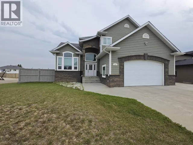 901 89 Avenue, Dawson Creek, British Columbia V1G0A8