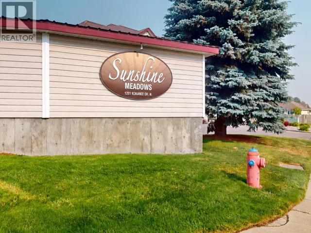 1201 Kokanee Drive N Unit# 304 Lot# 25, Cranbrook, British Columbia V1C6P8