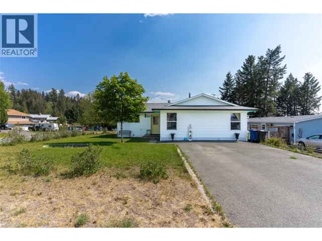 297 Chestnut Court, Logan Lake, British Columbia V0K1W0