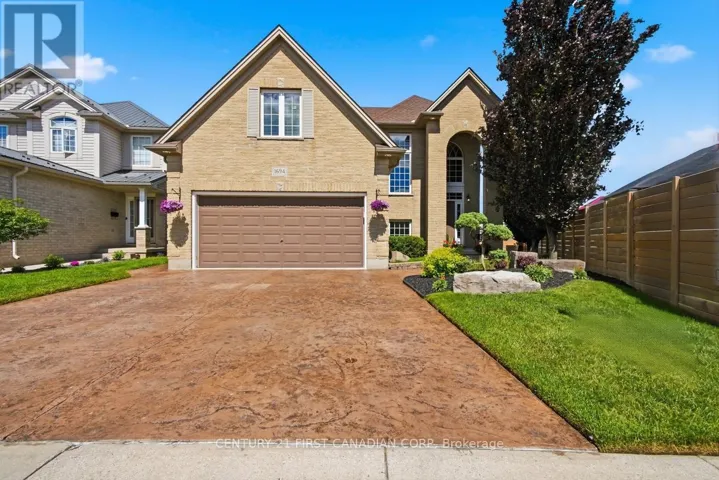 1694 GREEN GABLES ROAD, London South (South U), Ontario N6M0A3