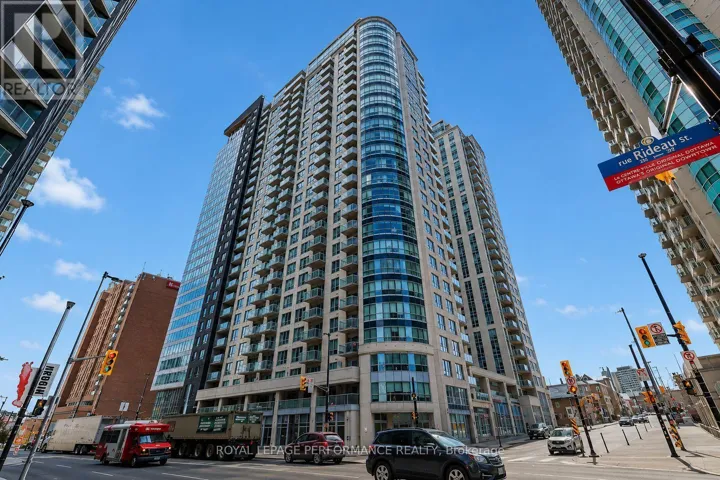 204 - 242 RIDEAU STREET, Ottawa, Ontario K1N0B7