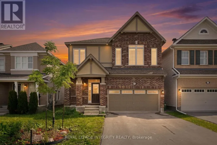 224 PONDEROSA STREET, Ottawa, Ontario K2S1E7