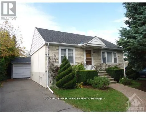 470 WENTWORTH AVENUE, Ottawa, Ontario K2B5K1