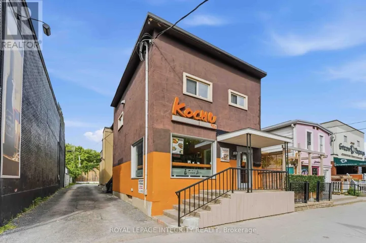 266 PRESTON STREET N, Ottawa, Ontario K1R7R5