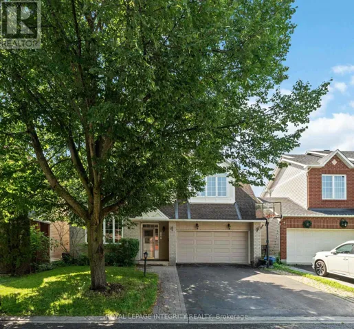 10 WESTWINDS PLACE, Ottawa, Ontario K2G6L1
