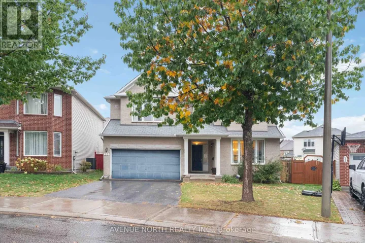 23 HEARTHSTONE PLACE, Ottawa, Ontario K2G7B3