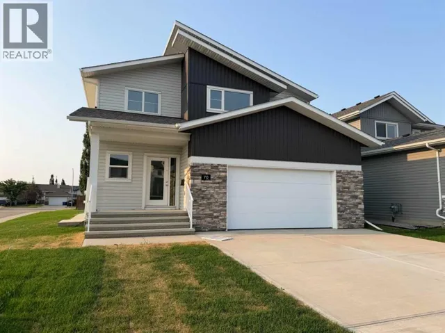 70 Palmer Circle, Blackfalds, Alberta T0M0J2