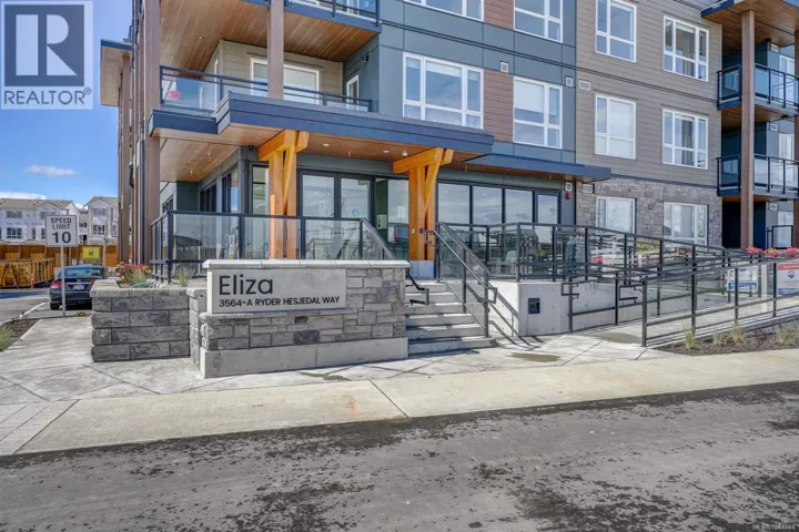 212 3564 A Ryder Hesjedal Way, Colwood, British Columbia V9C3A1