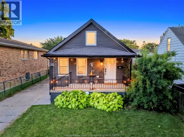 1223 AUBIN, Windsor, Ontario N8Y4E4