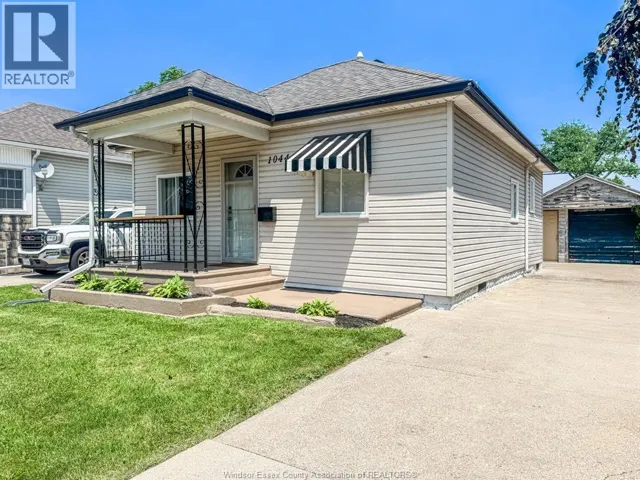 1044 Reedmere ROAD, Windsor, Ontario N8S2M1