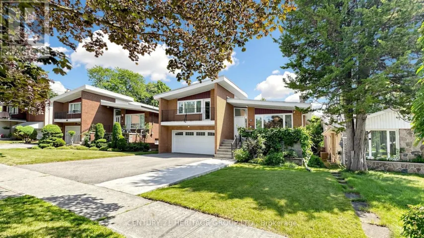 33 TOLLERTON AVENUE, Toronto (Bayview Woods-Steeles), Ontario M2K2H1
