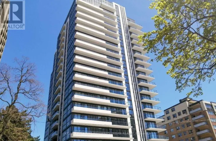 1508 - 609 AVENUE ROAD, Toronto (Yonge-St. Clair), Ontario M4V2K3